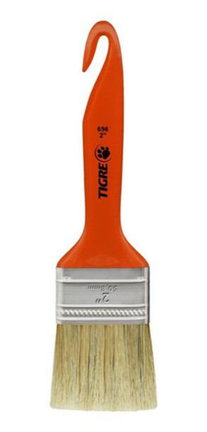 Pincel Pintar Pared N°20 Virola 1 Cerda Natural Blanca 0 Pincel Pintar Pared N°20 Virola 1 Cerda Natural Blanca 0