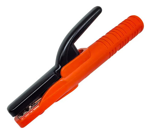 Pinza Porta Electrodos Mordaza De Cobre 300a Harden 0