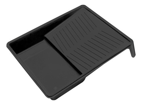 Bandeja Plastica Pintor Plana 22cm Con Escurridor X5 Kushiro 0