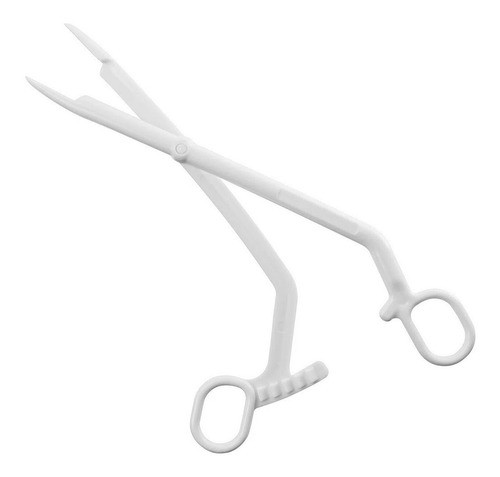 Pinça Cheron Cherron Estéril Descartáveis Kit C/ 50un 0