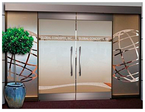 Vinilo Arlon Esmerilado Calandrado Frostedx0,61 De Ancho 0