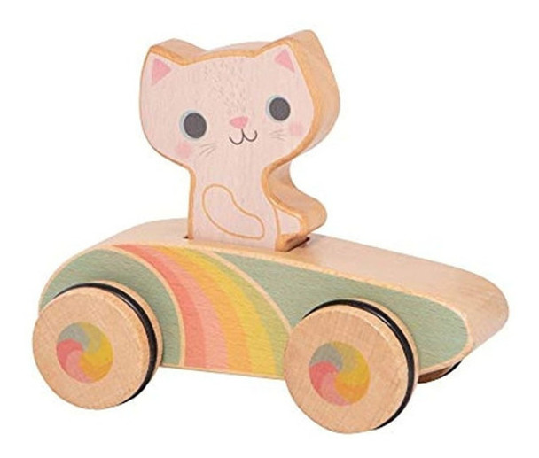 Tiger Tribe Rainbow Roller -cruisin' Kitty 0 Tiger Tribe Rainbow Roller -cruisin' Kitty 0