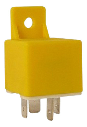 Mini Relay Relé Dze Universal Camiones 24v 50a 4 Terminales 0