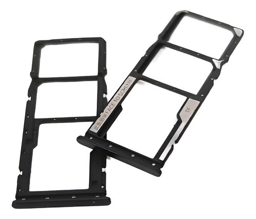 Bandeja Porta Sim Sd Para Xiaomi Redmi 12c 0