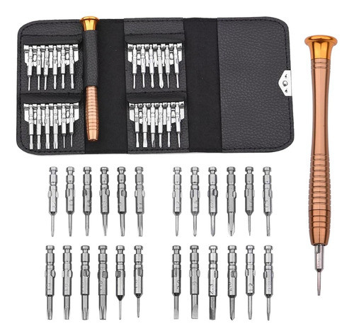 Set Destornilladores Kit Unidades Precisión Herramientas 0