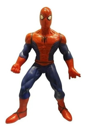 Muñeco Spiderman 50cm Comic Articulado Ditoys Sharif Express 0