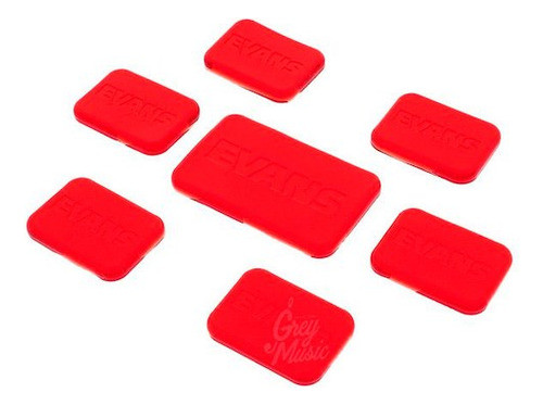 Geles Evans Eqpods Pack X7 Para Parches 0