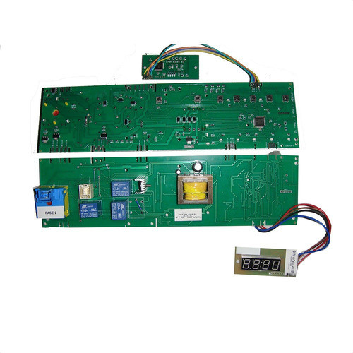 Plaqueta Electronica Lavarropa Candy 7ca76 C/display Nac 0