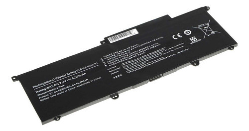 Bateria Interna Compatível Com Samsung Np900x3 Np900x3b 0
