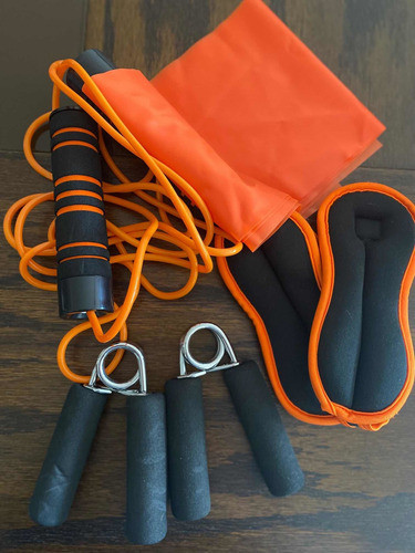 Kit Gimnasio 0