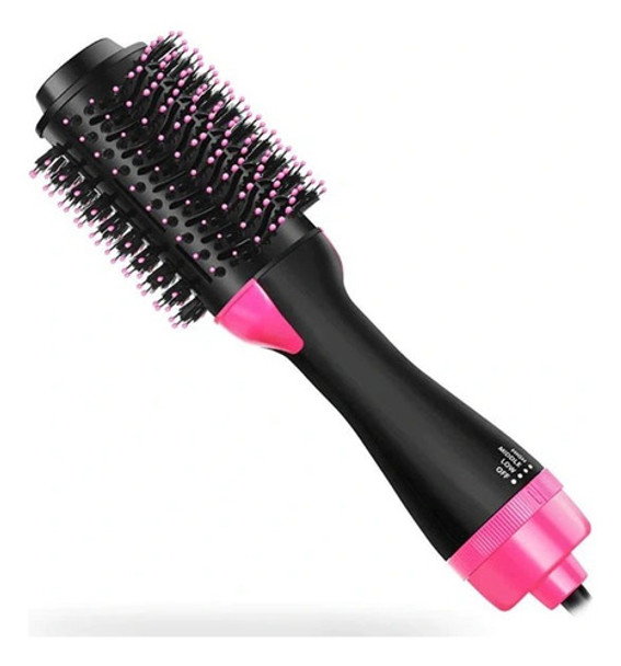 Cepillo Secador 3 En 1peina,seca Y Alisa 0