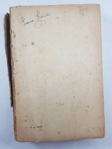 História Do Brasil Curso Superior 14a. Edição João Ribeiro 0