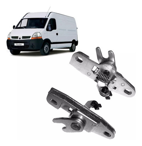 Traba Cerradura Superior Porton Lateral Renault Master 0