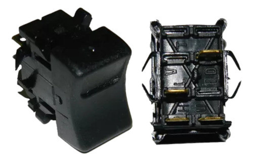 Tecla De Luces Exteriores Ford Falcon 82/ 0