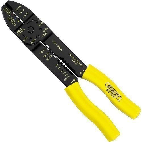 Alicate Multiuso Eletricista 9.1/2 Stanley 223 0