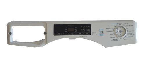 Panel De Mandos Flex Lavarropas Candy Gvs 108t-12 Original 0