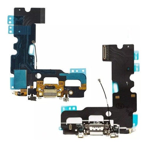 Flex Conector De Carga Dock Usb Compatível iPhone 7 7g Orig. 0