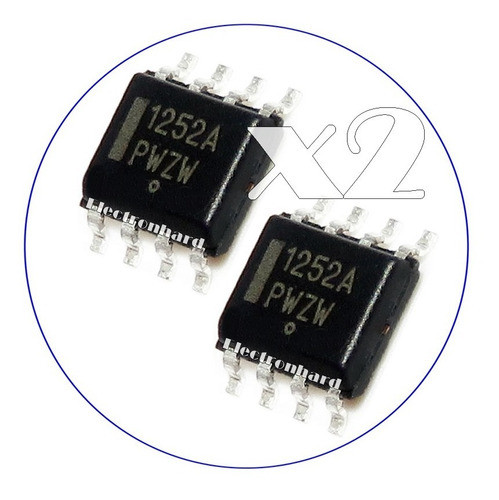 Set X 2 Ncp1252a Ncp1252adr2g Ncp 1252adr2g 1252a Ncp1252 A 0