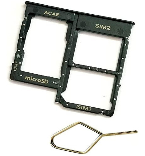Bandeja Porta Sim Chip Para Samsung A31 0