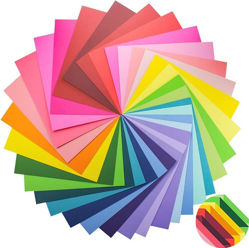 Cartulina Escolar 45x63 X 200 Unidades Colores Surtidos 0