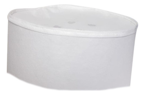 Chapéu Sushiman (waboshi) / Atendentes - Kit 25 Pçs 0