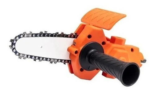 Adaptador Mini Motosserra Elétrica Portátil Para Furadeira 0