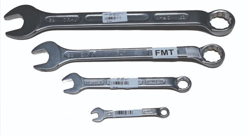 Llave Combinada Metrica Tipo Bahco Fmt 21mm Calidad 0