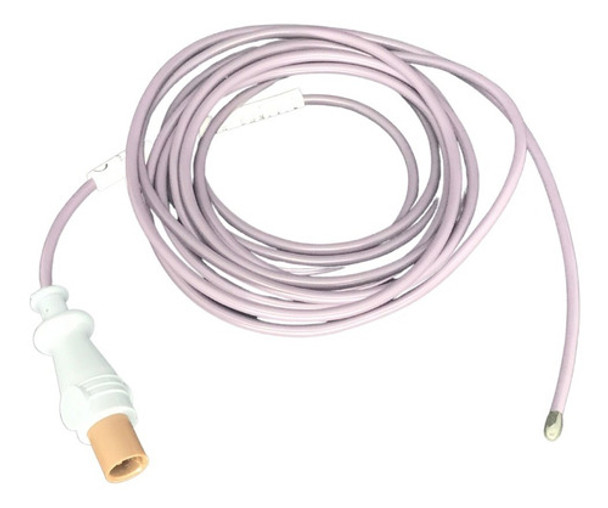 Cabo Temperatura Adulto Esofágico Retal Compatível Lifemed 0 Cabo Temperatura Adulto Esofágico Retal Compatível Lifemed 0