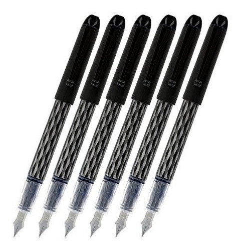 Plumas Desechables Piloto Varsity, Tinta Negra (90010), Paqu 0