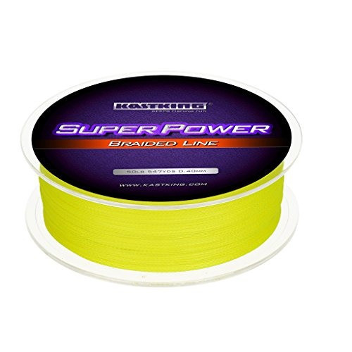 Kastking Superpower Braid Fishing Line 500m (550 Yardas) / 1 0