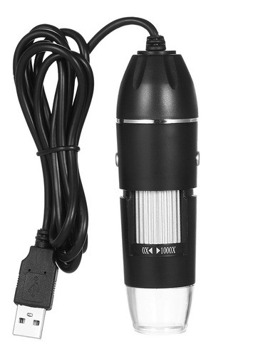 Microscópio Digital Com Zoom Usb Handheld &amp; Desktop 0