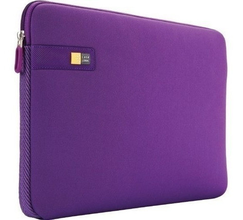 Case Logic Sleeve For 15.6 Inch Notebook Purple 0