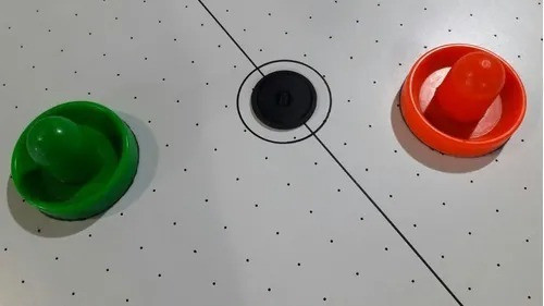 Accesorios Juego De Tejo 2 Manoplas 1 Disco Deportes Brienza 0