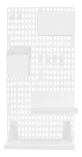 Pegboard Para Prateleira De Garagem, Prateleira De Armazenam 0