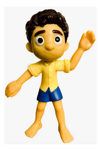 Luca De Luca La Película Disney Colección Mcdonalds 2021 0