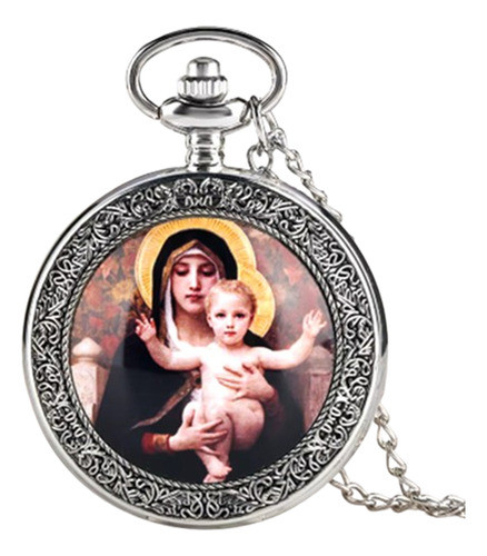 Reloj De Bolsillo Mujer 0