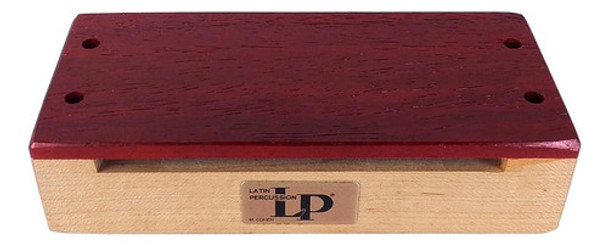 Bloco Sonoro Lp De Madeira Lp210a Medio 0