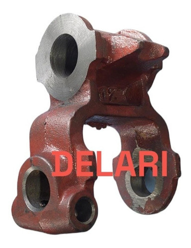 Gemelo Mercedes Benz 1114 Para Elastico Delantero 0
