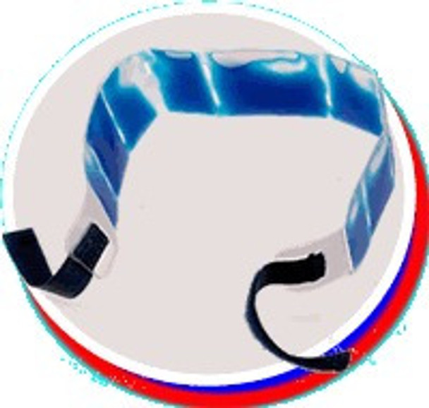 Vincha Almohadilla Pump Gel Frio Fiebre Dolores De Cabeza 0