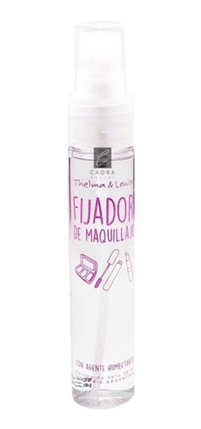 Fijador De Maquillaje Con Agente Humectante Thelma&louise 0