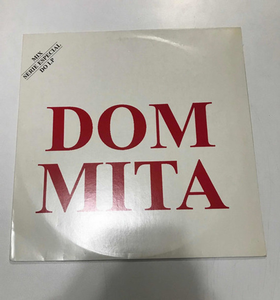 Lp Mix- Dom Mita ( Intérprete ) 0