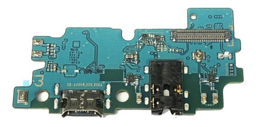 Placa Conector De Carga Para Samsung A30 C/instalacion 0