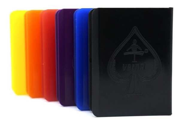Protector Cartas Card Guard Magia Vernet / Alberico Magic 0 Protector Cartas Card Guard Magia Vernet / Alberico Magic 0