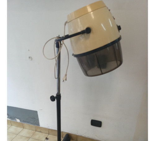 Secador De Pelo Bovera Basic Casco Completo 0