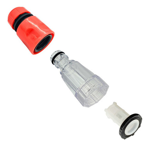 Kit Conector Filtro E Engate Lavadora Black&decker Pw1400 0