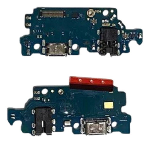 Placa De Carga Conector Flex Dock Compativel A23 4g A235 0