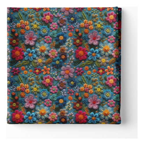 Sarja Impermeável 3d Flower 0