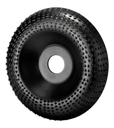 Disco De Moldeado De Madera Para Amoladoras Eje De 5/8 0