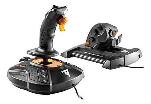 Thrustmaster T16000m Fcs Hotas Para Pc 0