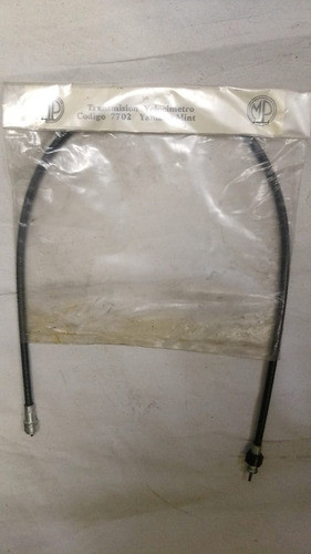 Cable Trasmision Velocimetro Yamaha Mint 0